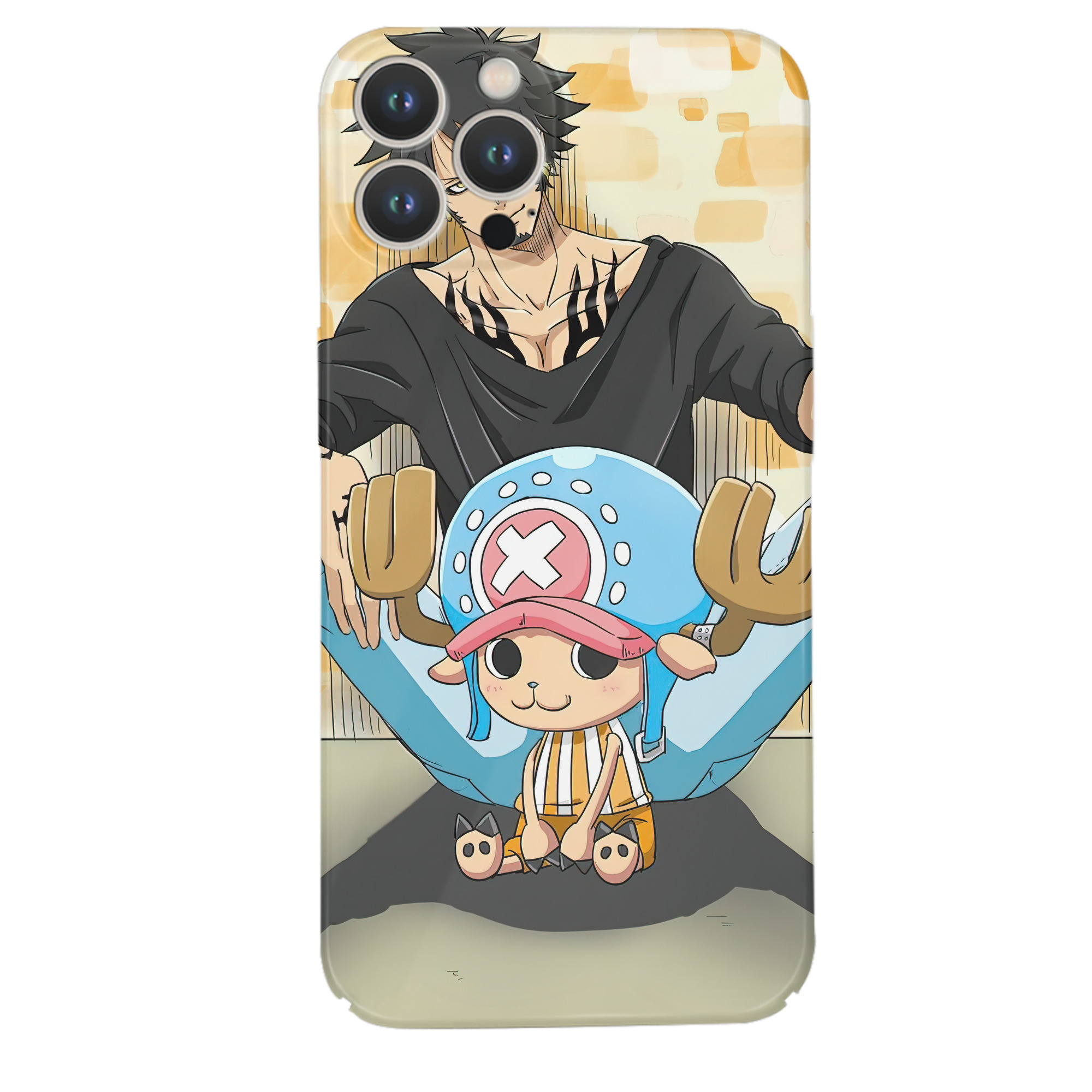（画像用） ワンピース ONE PIECE 【iPhone 14シリーズ対応】ハードケース